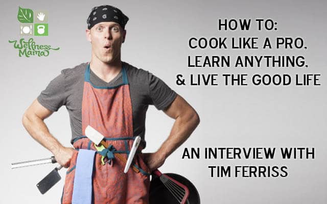 4 Hour Chef Review: How to Cook Like A Pro & Learn Anything