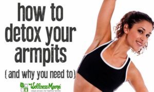 How to detox your armpits- and why you should