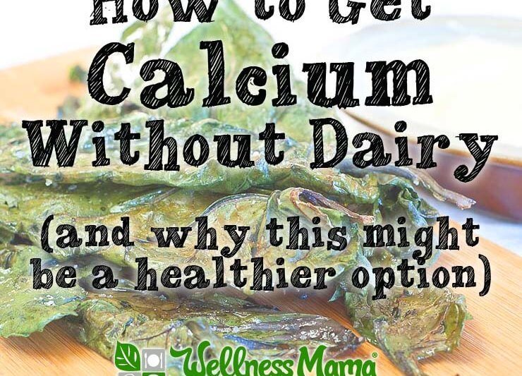 How To Get Enough Calcium Without Dairy Why Its Better - 