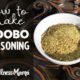 How to make adobo seasoning