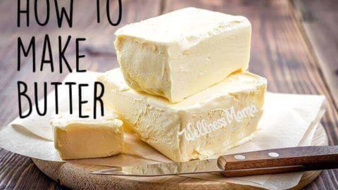 How To Make Butter Wellness Mama