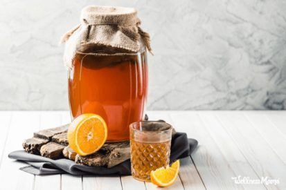 How to make continuous brew kombucha in your kitchen
