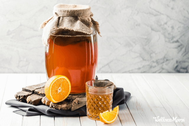 How to make continuous brew kombucha in your kitchen