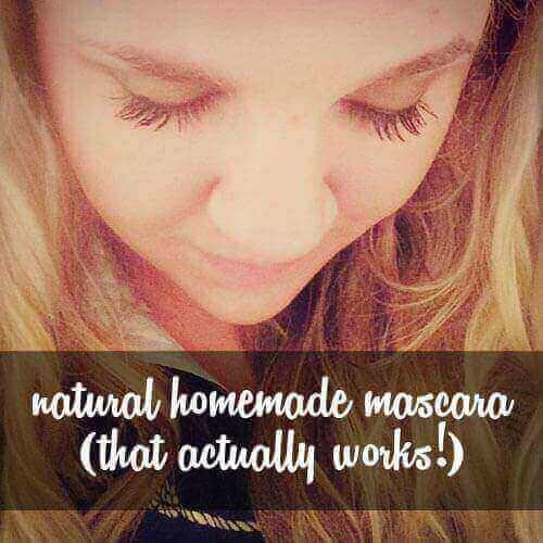 Homemade Natural Mascara Recipe Wellness Mama
