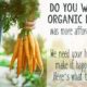 How to make organic food more affordable