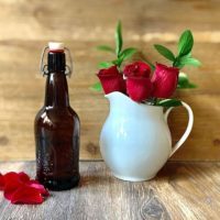 How to make rose water for perfumes cooking and skin care