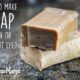 How to make soap- with or without lye