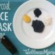 How to make your own charcoal face mask