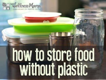 Comment conserver des aliments sans plastique