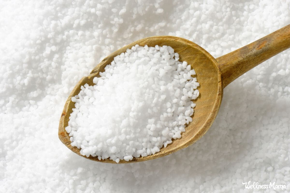 How to use Epsom Salt for health beauty and home