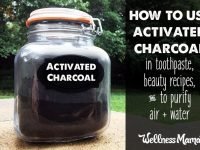 How to use activated charcoal in toothpaste hair beauty and more