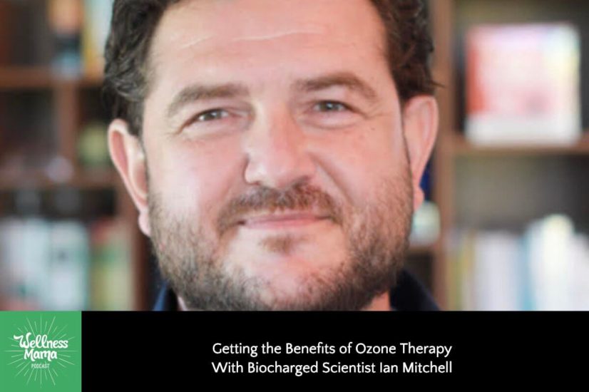 Getting the Benefits of Ozone Therapy With Biocharged Scientist Ian Mitchell