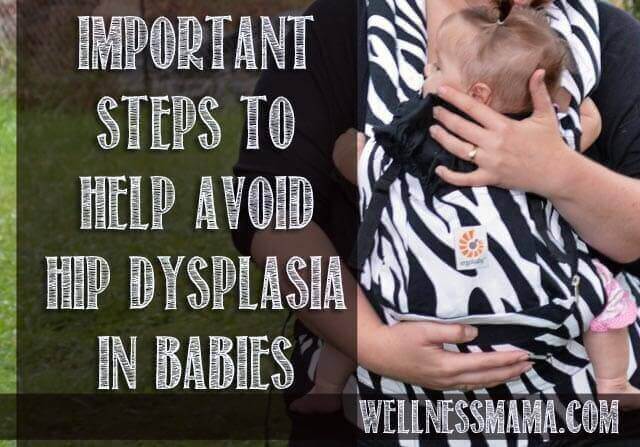 Important steps to avoid hip dysplasia in babies-please share