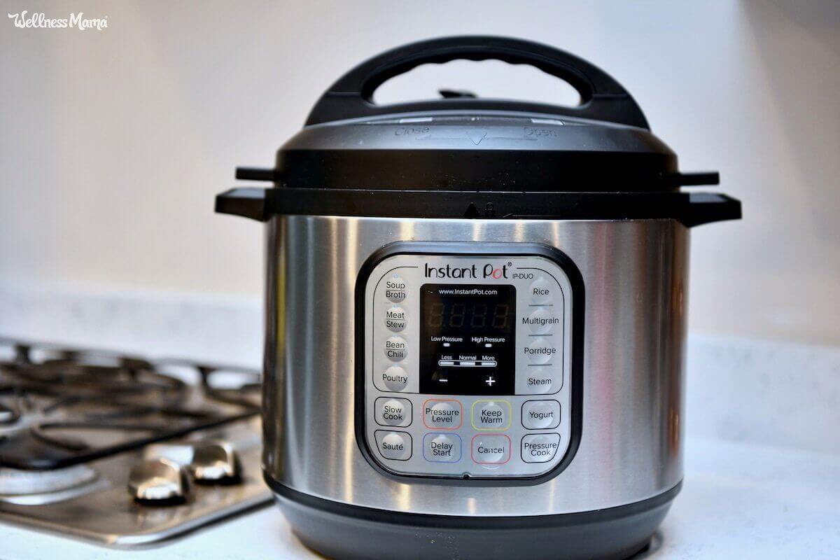 Instant Pot Duo V2 7-in-1 Electric Pressure Cooker review