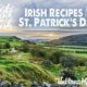 Irish recipes for Saint Patricks Day