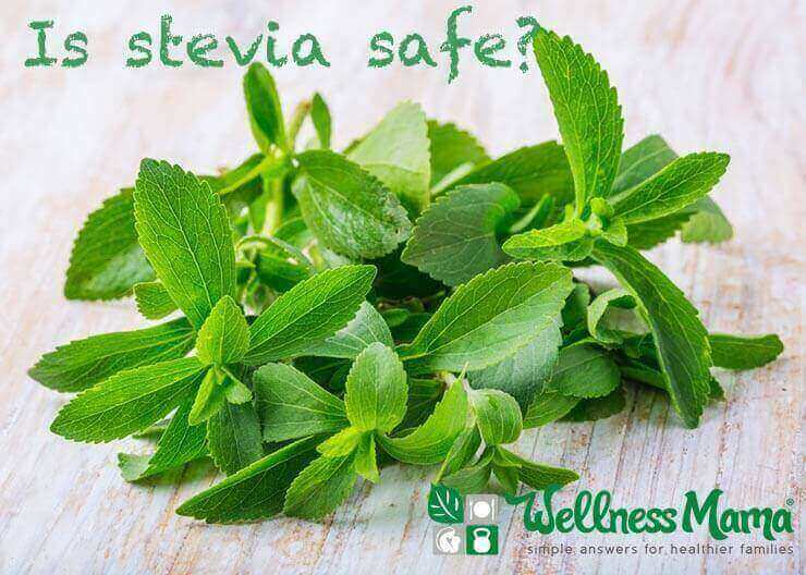 Is Stevia Safe or Healthy