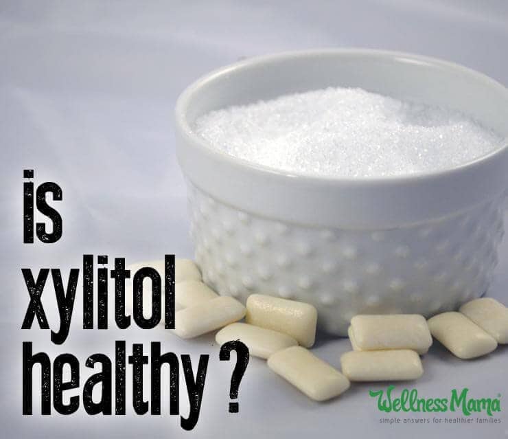Is Xylitol Healthy