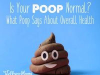 Is Your Poop Normal- What Poop Says About Overall Health