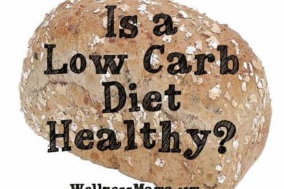 Is a low carb diet healthy