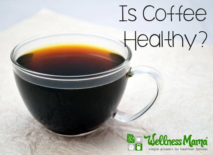 Is coffee healthy or not