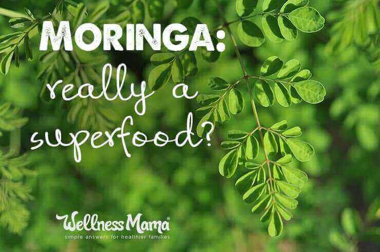 Is moringa really a superfood
