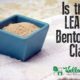Is there lead in bentonite clay