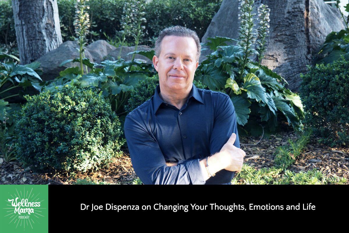 502: Dr Joe Dispenza on Changing Your Thoughts, Emotions & Life