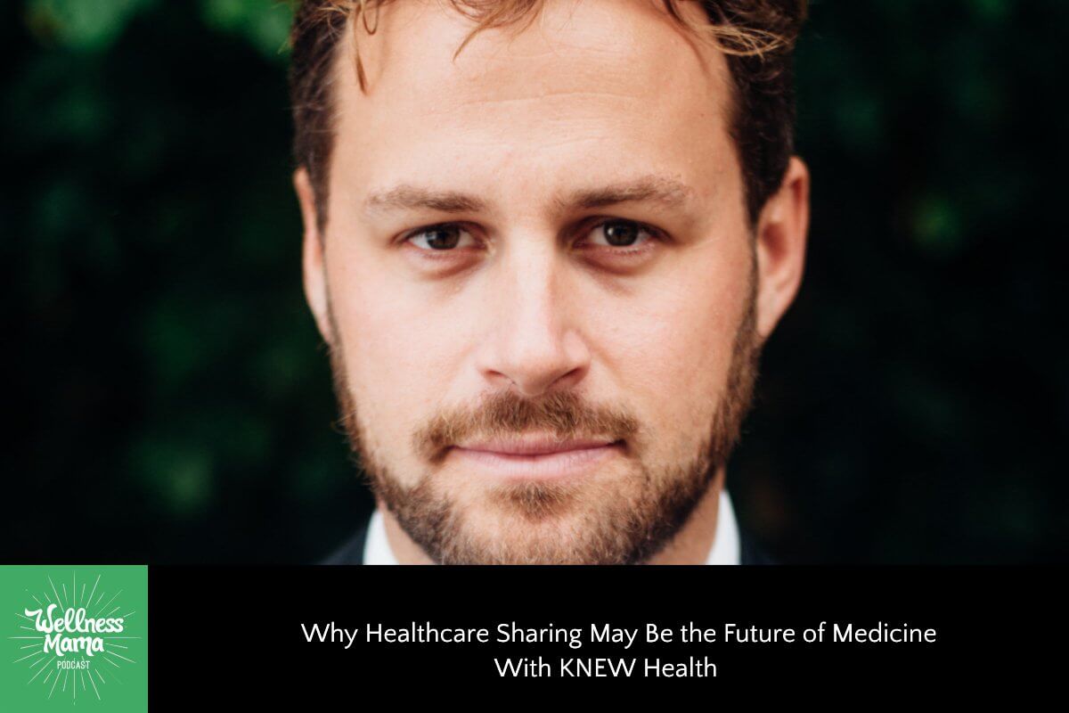 Why Healthcare Sharing May Be the Future of Medicine With KNEW Health
