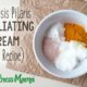 Keratosis Pilaris Exfoliating Cream-DIY Recipe