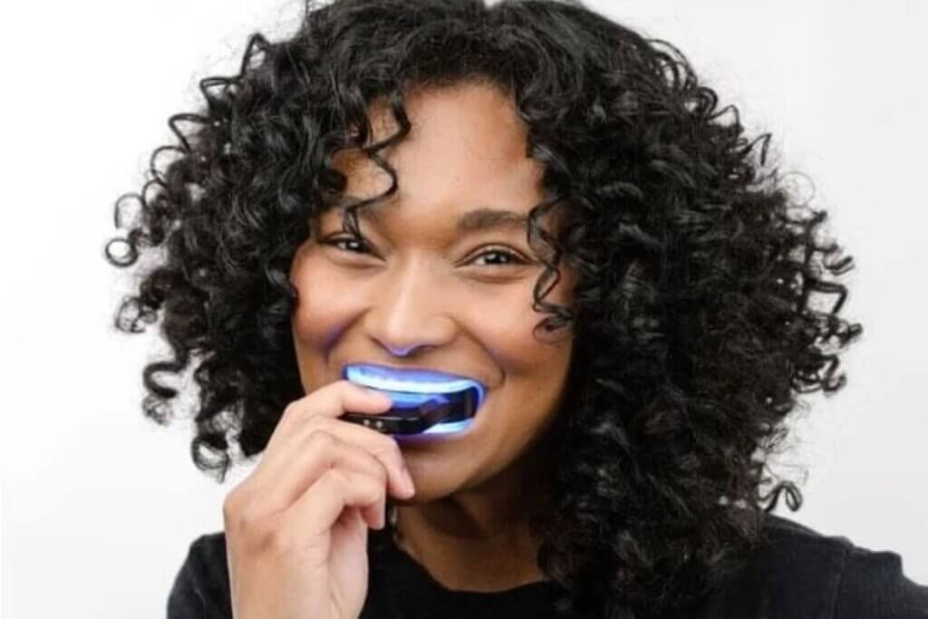 LED Teeth Whitening