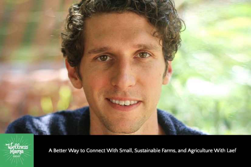 A Better Way to Connect With Small, Sustainable Farms and Agriculture With Laef