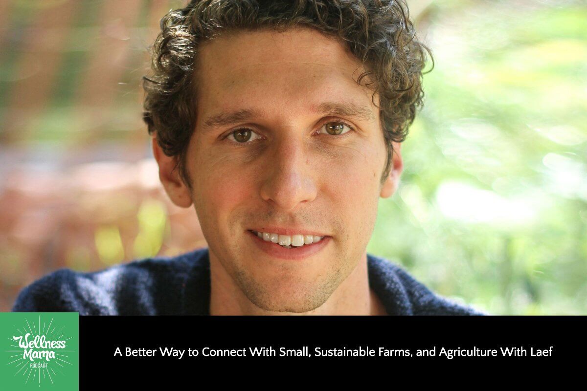A Better Way to Connect With Small, Sustainable Farms and Agriculture With Laef