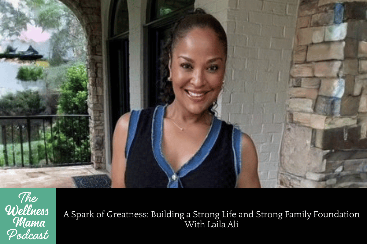 Laila Ali