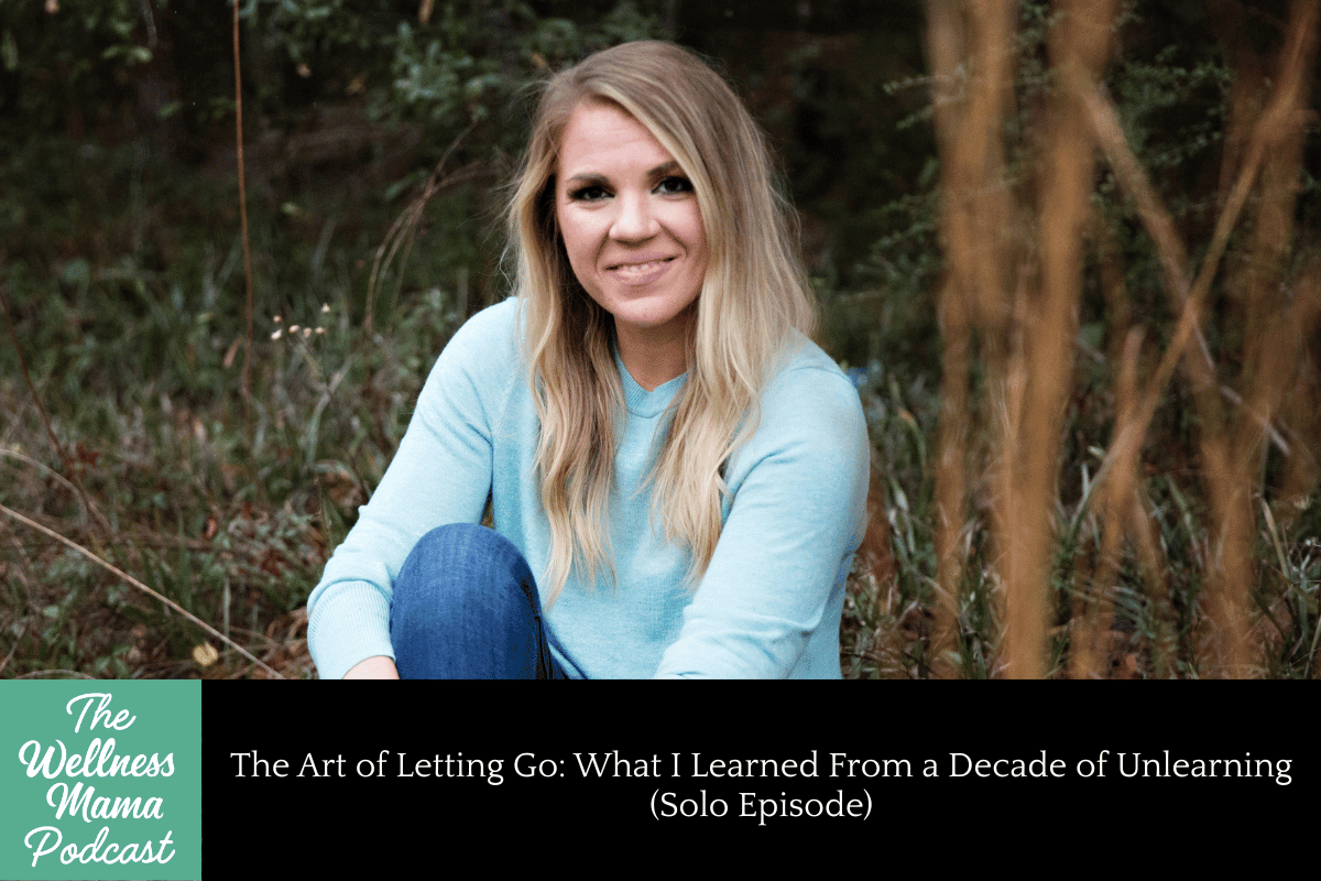 Letting Go