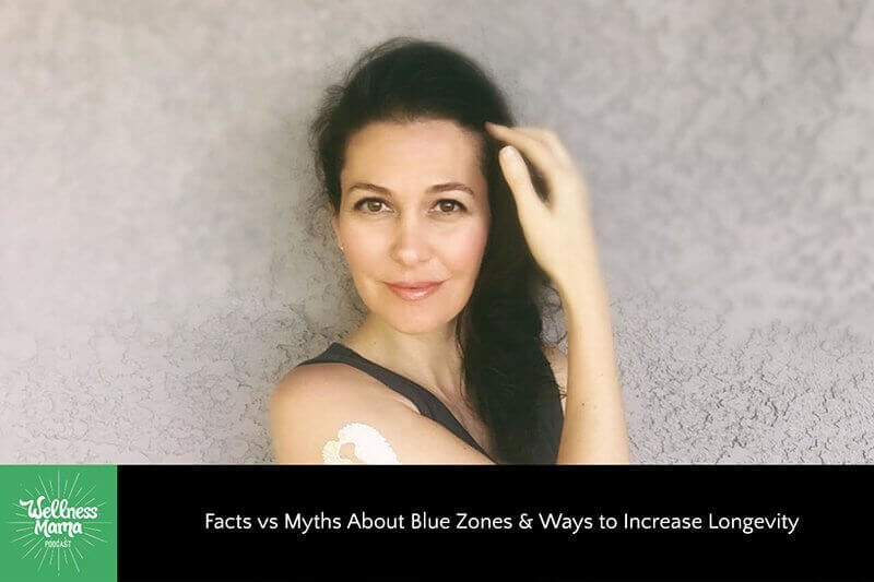 236: Caroline Angel on Blue Zones & Increasing Longevity
