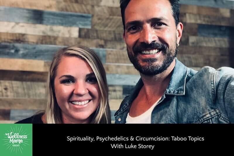 274: Luke Storey on Spirituality, Psychedelics & Circumcision
