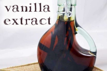 Make Your Own Natural Vanilla Extract
