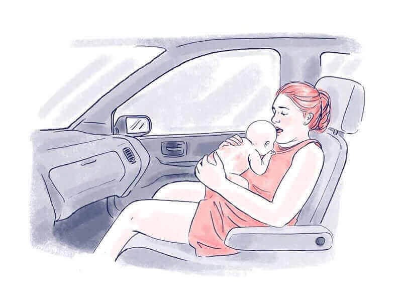 Mama-Natural-book-fear-about-childbirth-delivering-baby-in-the-car