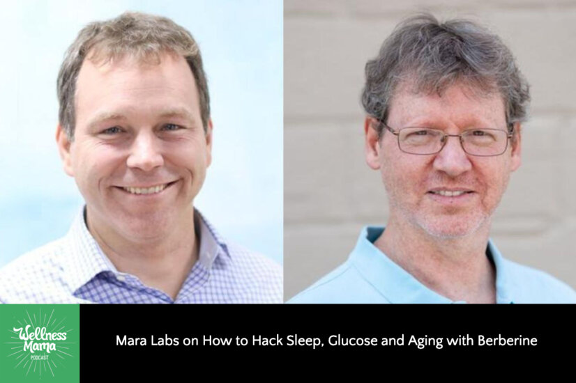 Mara Labs on How to Hack Sleep, Glucose and Aging with Berberine