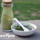 Matcha green tea and honey face mask recipe
