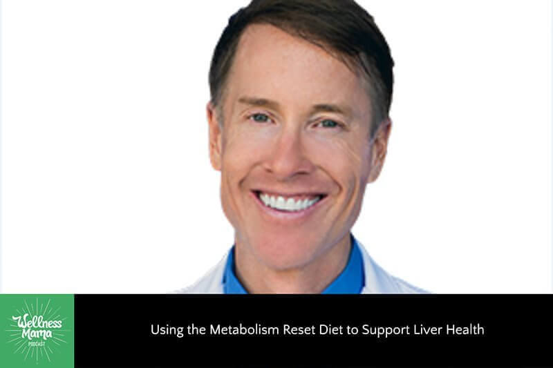 Using the Metabolism Reset Diet to Support Liver Health