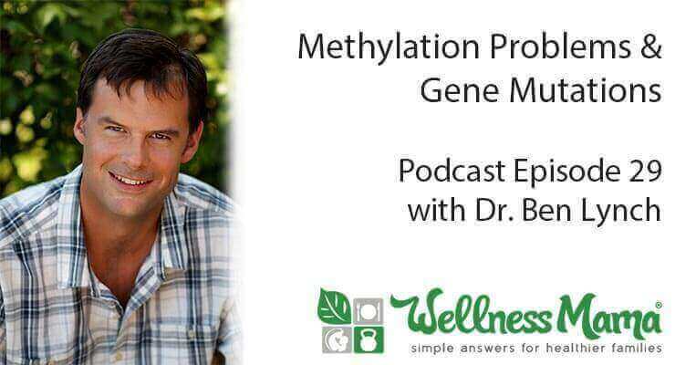 Methylation Problems & Gene Mutations with Ben Lynch