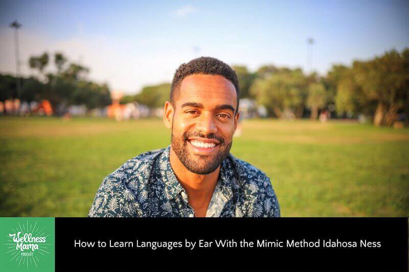 How to Learn Languages by Ear with the Mimic Method Idahosa Ness