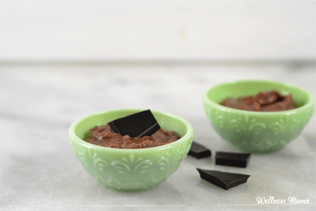 DIY mint chocolate lip scrub recipe