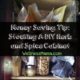 Money Saving Tip- Stocking a DIY Herb and Spice Cabinet