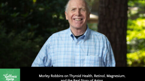 Morley Robbins on Thyroid Health, Retinol, Magnesium, and the Real Story of Aging