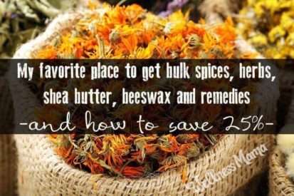 Mountain Rose Herbs Review and how to save 25 percet