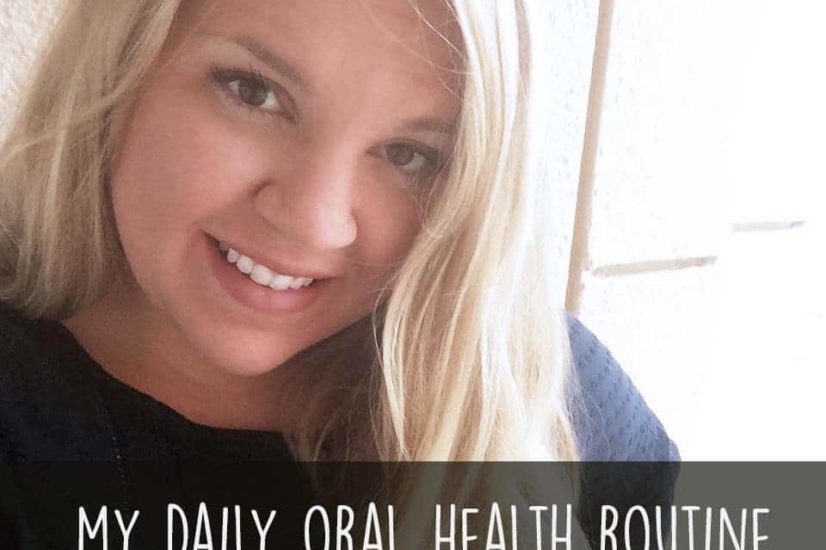 My daily oral health routine that helped stop my cavities