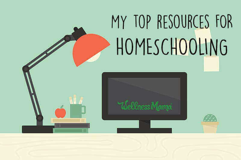6 Favorite Practical Homeschool Resources (My Kids Love)