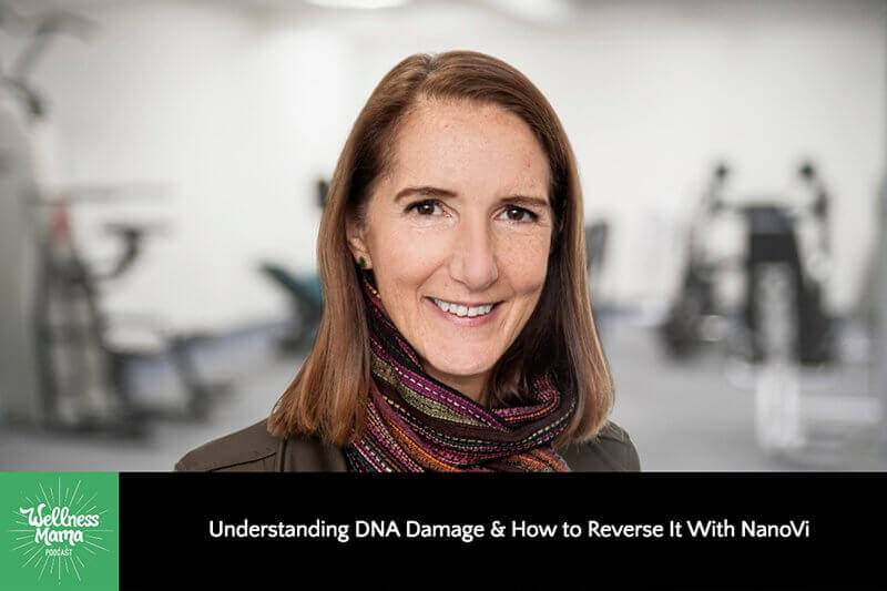 179: Rowena Gates on Understanding DNA Damage & How to Reverse